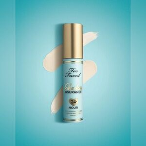 NWOT Too Faced Shadow Insurance 24+ Hour Eye Shadow Primer 6mL
